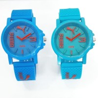 Jam Tangan Wanita Puma GA 4055 Buy 1 Get 1 Free Baterai dan Box