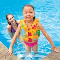 Pelampung Anak Rompi Renang Intex Untuk Anak 1, 2, 3, 4 Tahun 59661