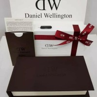 Ternama Jam Tangan DW Daniel Wellington Bondie 32mm Free Cuff Original