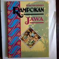 Komik Rampokan Jawa Cet 1