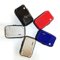 RIMOWA Lufthansa Logo Amenity Case / Tas Kosmetik / Box USB Charger