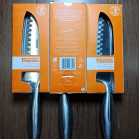 Pisau Thomas Small Santoku Knife 12.5cm/5”