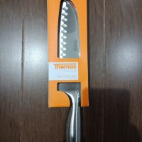 Pisau Thomas Large Santoku Knife 17cm/6.8”