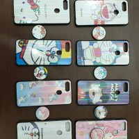 CASE GAMBAR / SARUNG HP / SOFT CASE CARTOON XIAOMI REDMI NOTE 5 PRO