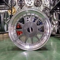 Velg Mobil HSR Tipe IKIMASU Ring 16 Cocok Untuk Honda Brio RS Jazz RS