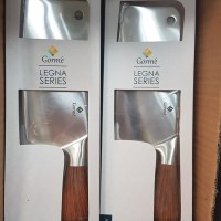 Pisau Gorme Profesional Legna Series Italy 6.75 Chopper Knife