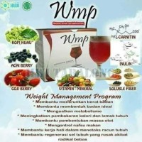 wmp produk pelangsing dri herbal asli HWI di jamin ori
