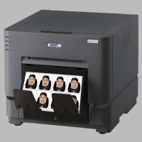 DNP Fotolusio Printer DS-RX1 ( FREE 1 roll paper )