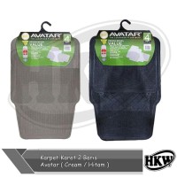 Karpet Karet Avatar 2 Baris Mobil All New Ertiga