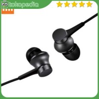 Xiaomi Mi Piston Huosai 3 Earphone Fresh Version (ORIGINAL) - S -A1501