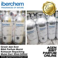 Bibit Parfum Murni AL-REHAB RED ROSE / KENZO FLOWER 100ml Import Eropa