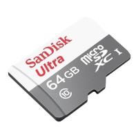 Sandisk Ultra Micro sd 64GB 80MBps class 10 Microsd MicroSDXC