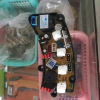 MODUL MESIN CUCI SANKEN 4 TOMBOL AWSB750 AWS 776 AWS 806