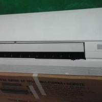 Kualitas Oke Fan Split / Kipas Angin Model Ac 2Pk Polos