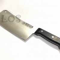 Pisau Dapur Zebra Golok Stainless Steel 6.5