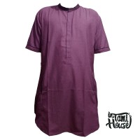Baju Koko Pakistan Pria Gamis Muslim Dewasa Busana Modern