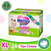 Merries Pants Good Skin XL26
