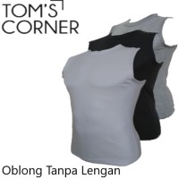 KAOS DALAM PRIA AGREE|TANKTOP |NO singlet GTMAN GT MAN RIDER CROCODILE