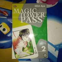 komik Magic Tower Pass ; 2