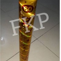 Confetti per 5 Pcs - 60 cm Converty Party Popper 60cm Confetty