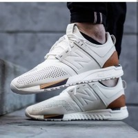 new balance 274 luxe
