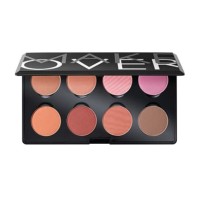 MAKE OVER Perfect Shade Blush On Palette | Makeover Brush On