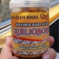 Kremes Ayam Kampung Malioboro