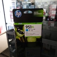 Promo Tinta Hp 951Xl Cyan Original