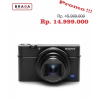 Sony DSC-RX100M6