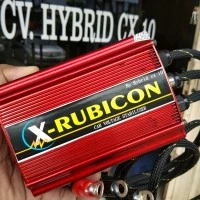 X-RUBICON hemat BBM tenaga joss perkakas mobil