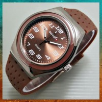 HOT SALE - JAM TANGAN PRIA/WANITA - SWATCH IRONY BOX EKSLUSIF -