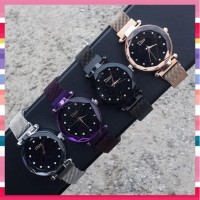 SUPER MURAH - JAM TANGAN WANITA DIOR MAGNET COLOR