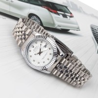 jam tangan wanita ANTI AIR ELEGANT terbaru 2019 import (FREE BOX)