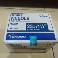 Nedle Terumo No 23