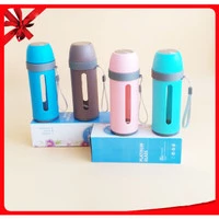 Botol Minum Gelas Minimalis QM-8913