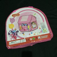 lol pop up tent