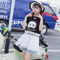 SETELAN KAWAII QUIET GIRL