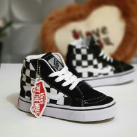 VANS OLD SKOOL SK8 CATUR TALI SEPATU ANAK OBRAL