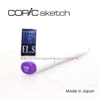 Copic Sketch Marker V09 (CSM)