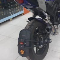 Jual mudguard yamaha all new R15 v3 / pelindung lumpur