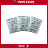 Silica Gel 1 Pack Isi 10