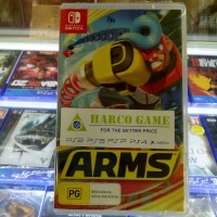 KASET NINTENDO SWITCH ARMS