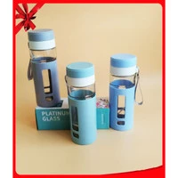 Botol Minum Gelas Minimalis QM-8917