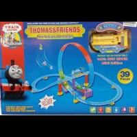 Thomas & friends 360 rotation