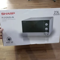 SHARP MICROWAVE OVEN R-21DO 450W