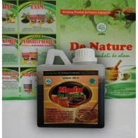 Madu Fermentasi Kecil de Nature
