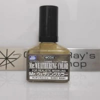 Mr. Weathering Color Sundy Wash