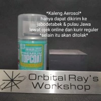 Mr. Premium Topcoat Semi Gloss 88ml