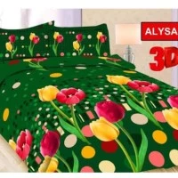 SPREI BONITA 180X200 MTF ALYSA