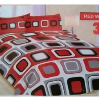 SPREI BONITA MTF RED WOOD